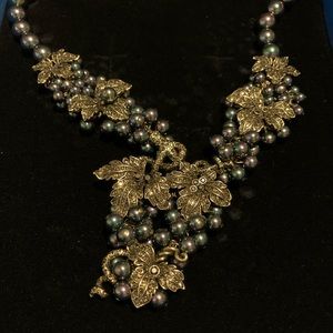 Heidi Daus necklace